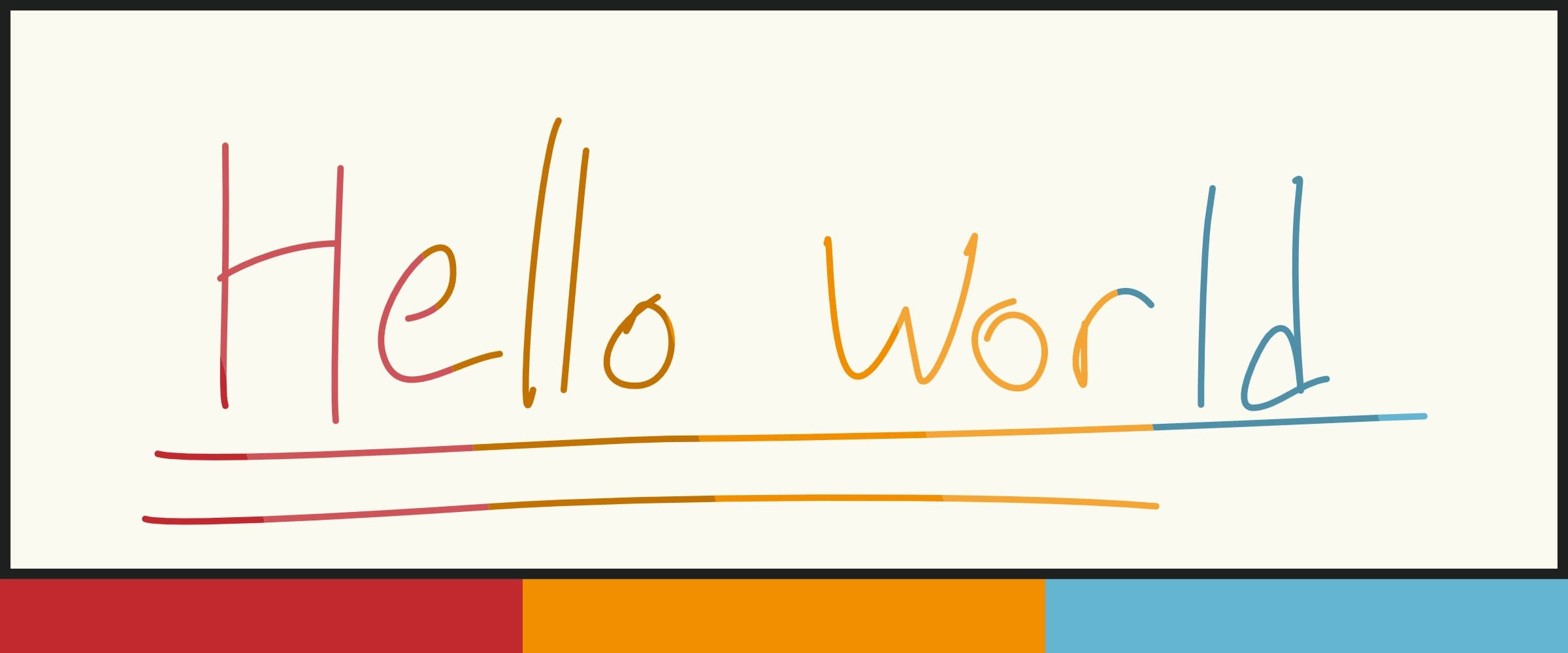 Hello World