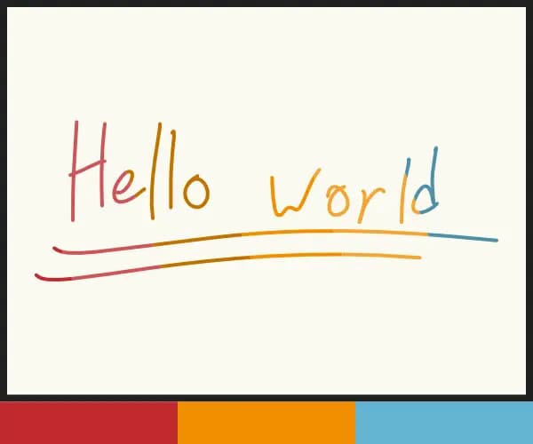 Hello World